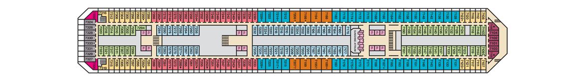 Carnival Cruise Lines Carnival Sunshine Deck Plans Deck 7 jpg.jpg